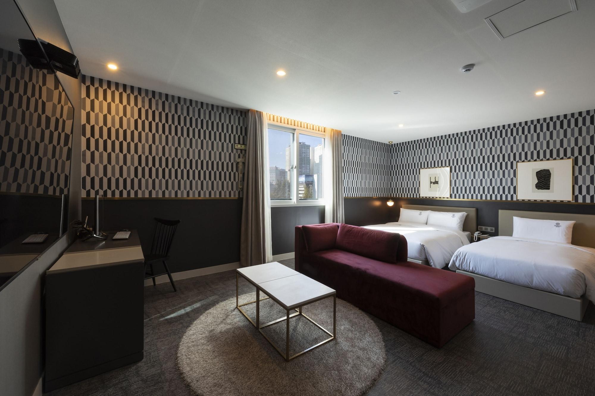 Browndot Business Seomyeon 3* 釜山