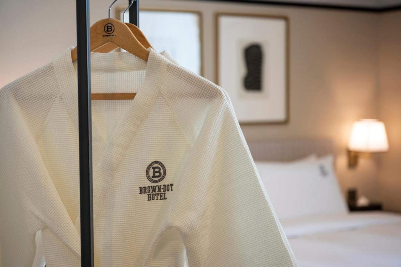 酒店 Browndot Business Seomyeon