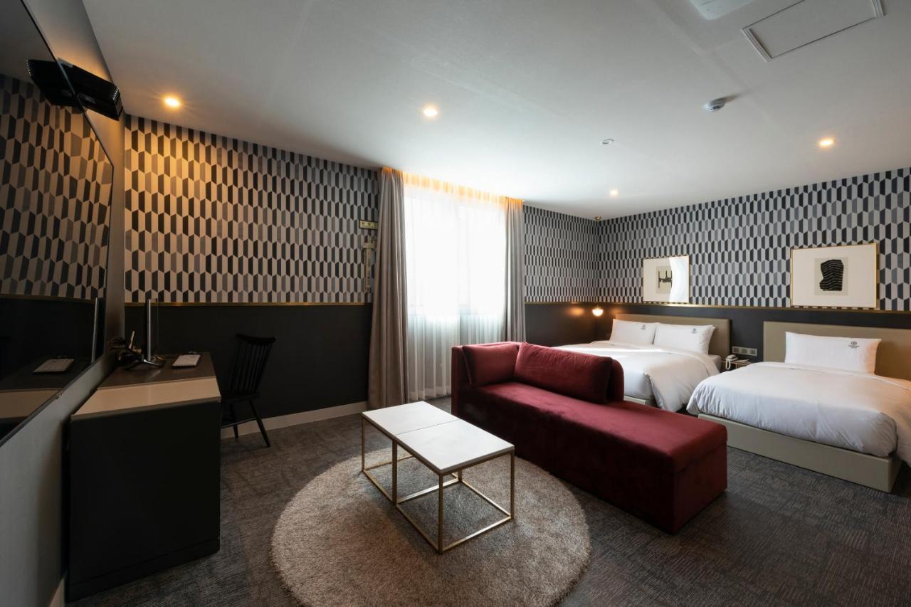 Browndot Business Seomyeon 酒店 釜山